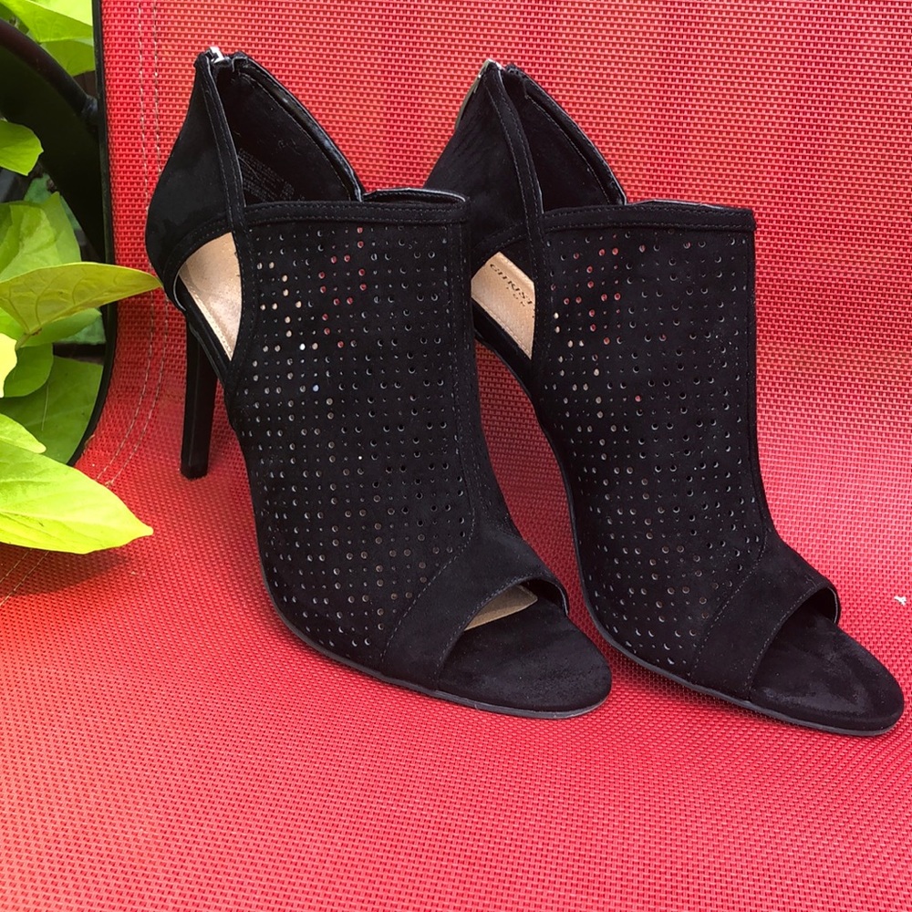 Christian Siriano For Payless IGGY Black Bootie